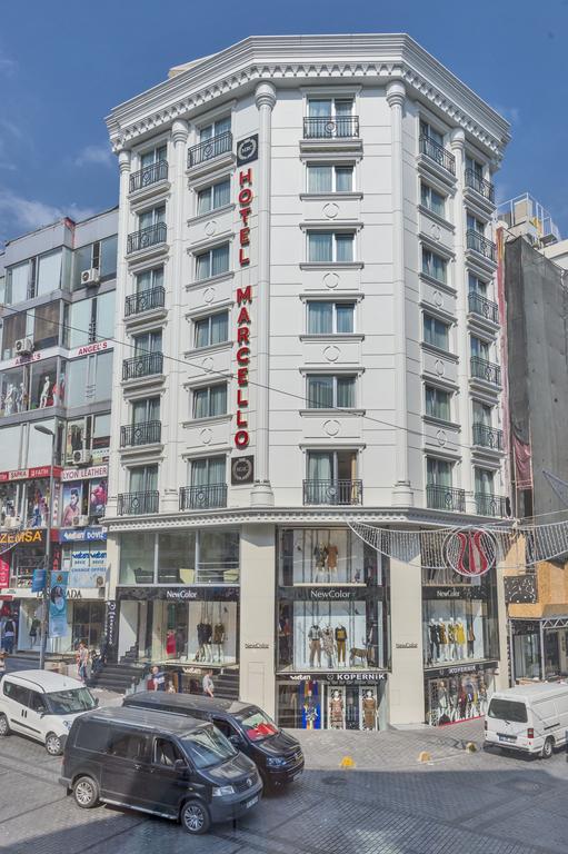 Otel Marcello İstanbul
